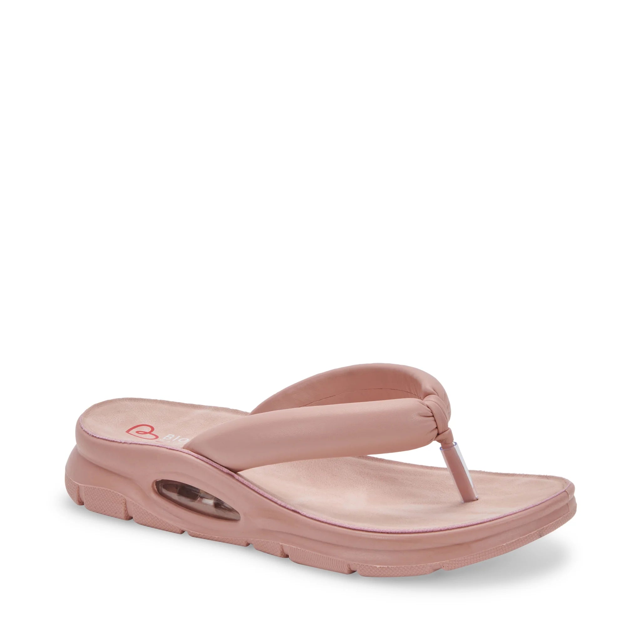 Sandals with durable sole-Blondo Women's Amber - Blush