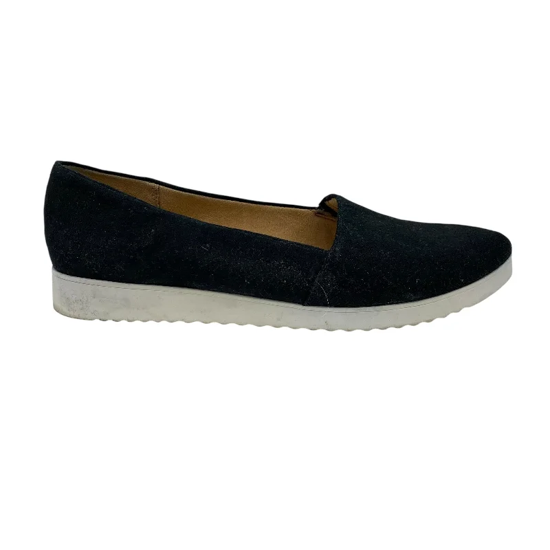 flats for weekend getaways-Shoes Flats By Life Stride In Black, Size:8.5