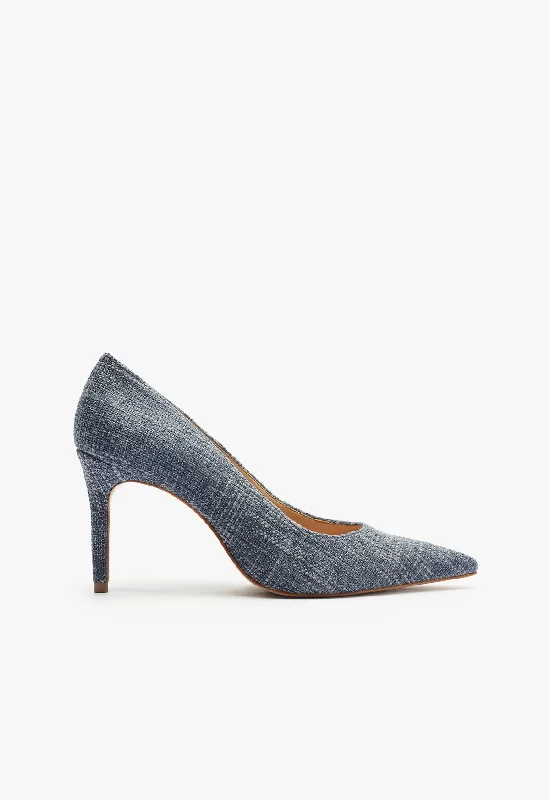 High heels jazz flair -Lou Pump