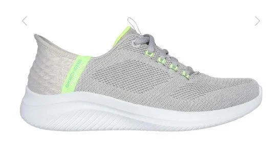 Athletic shoes with energy return-SKECHERS 150178 ULTRA FLEX 3.0