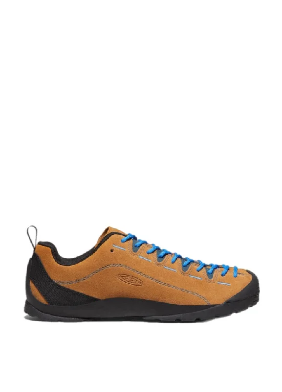 Athletic shoes for cardio workouts-Keen Women's Jasper Cathay Spice/ Orion Blue Sneakers