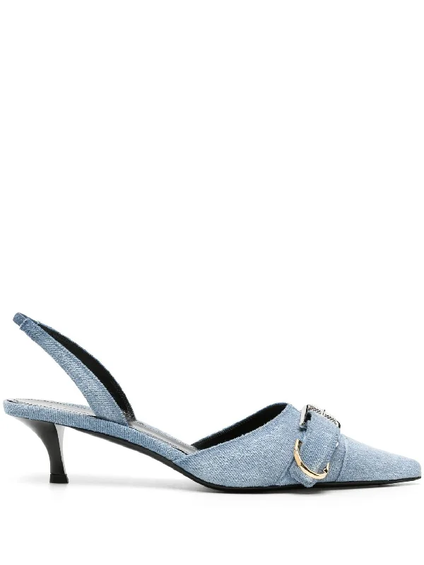 High heels runway inspired -GIVENCHY Chic Slingback Heels for Women