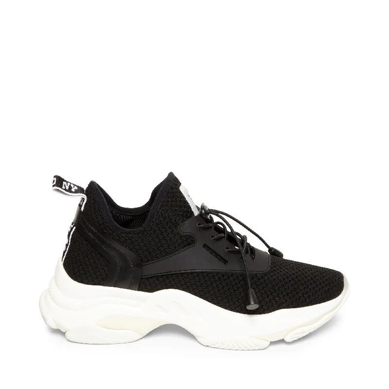 Athletic shoes for outdoor journeys-Jmatch Sneaker BLACK