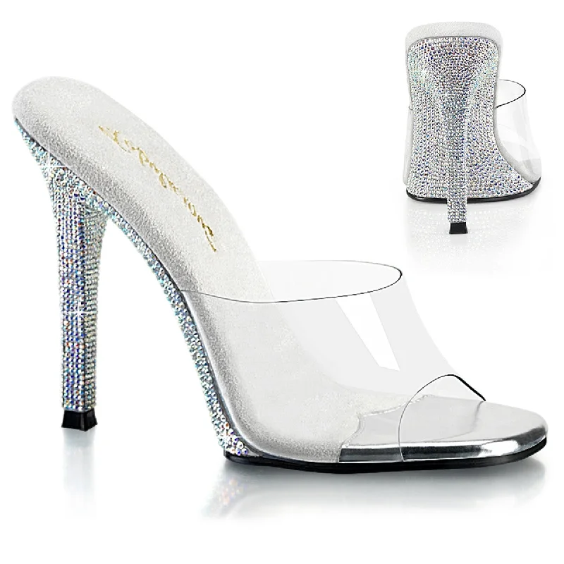 Orthopedic heel mules-Fabulicious Gala-01DM