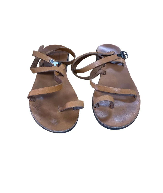 Sandals for festive occasions-Jerusalen Women's Sandals 9