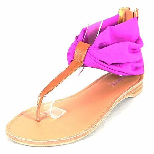 Sandals for everyday adventures-Flat Sandals - $10.25/pair