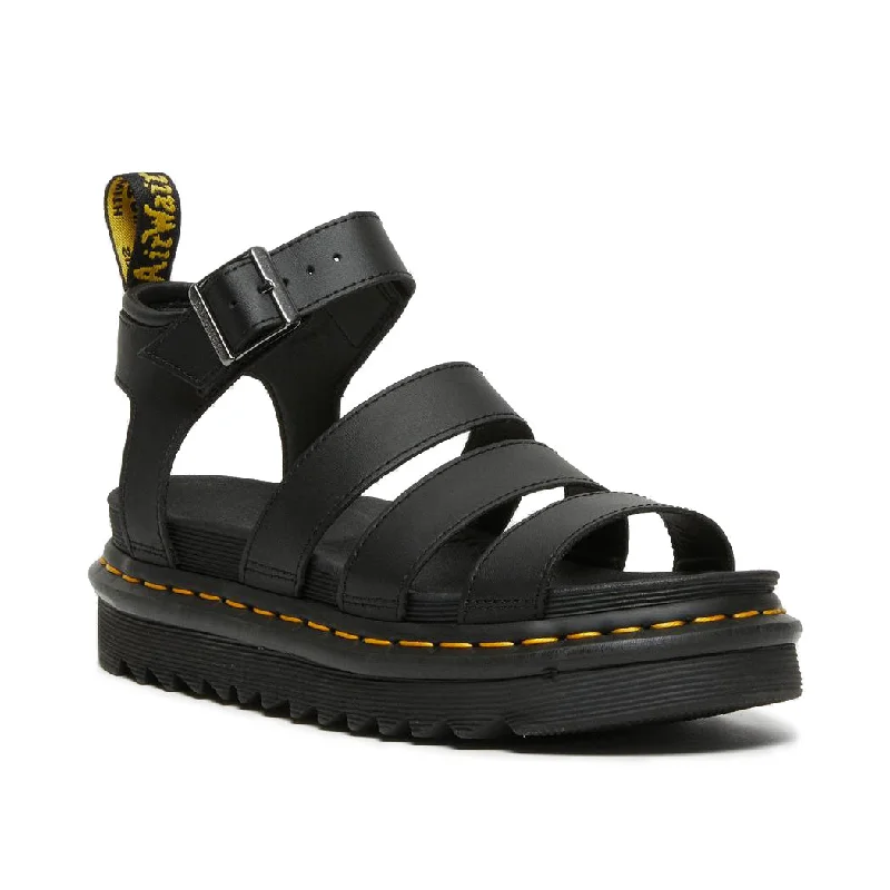 Sandals for casual flair-Dr. Martens Women's Blaire Sandal - Black