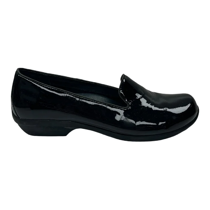 luxury flats for executives-Shoes Flats By Dansko In Black, Size:6.5