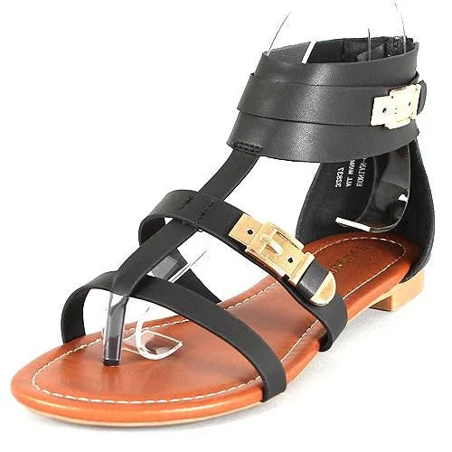 Sandals for sweaty feet-Gladiator Sandals