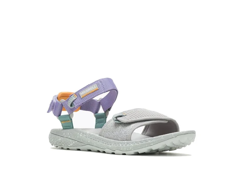 Sandals for summer strolls-Merrell Women's Bravada Backstrap Sandal - Paloma