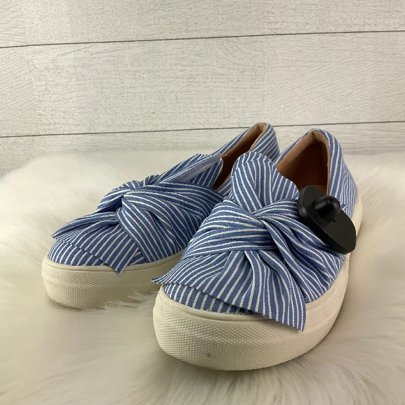 cozy flats interior ideas-Shoes Flats By A New Day In Blue, Size: 8.5