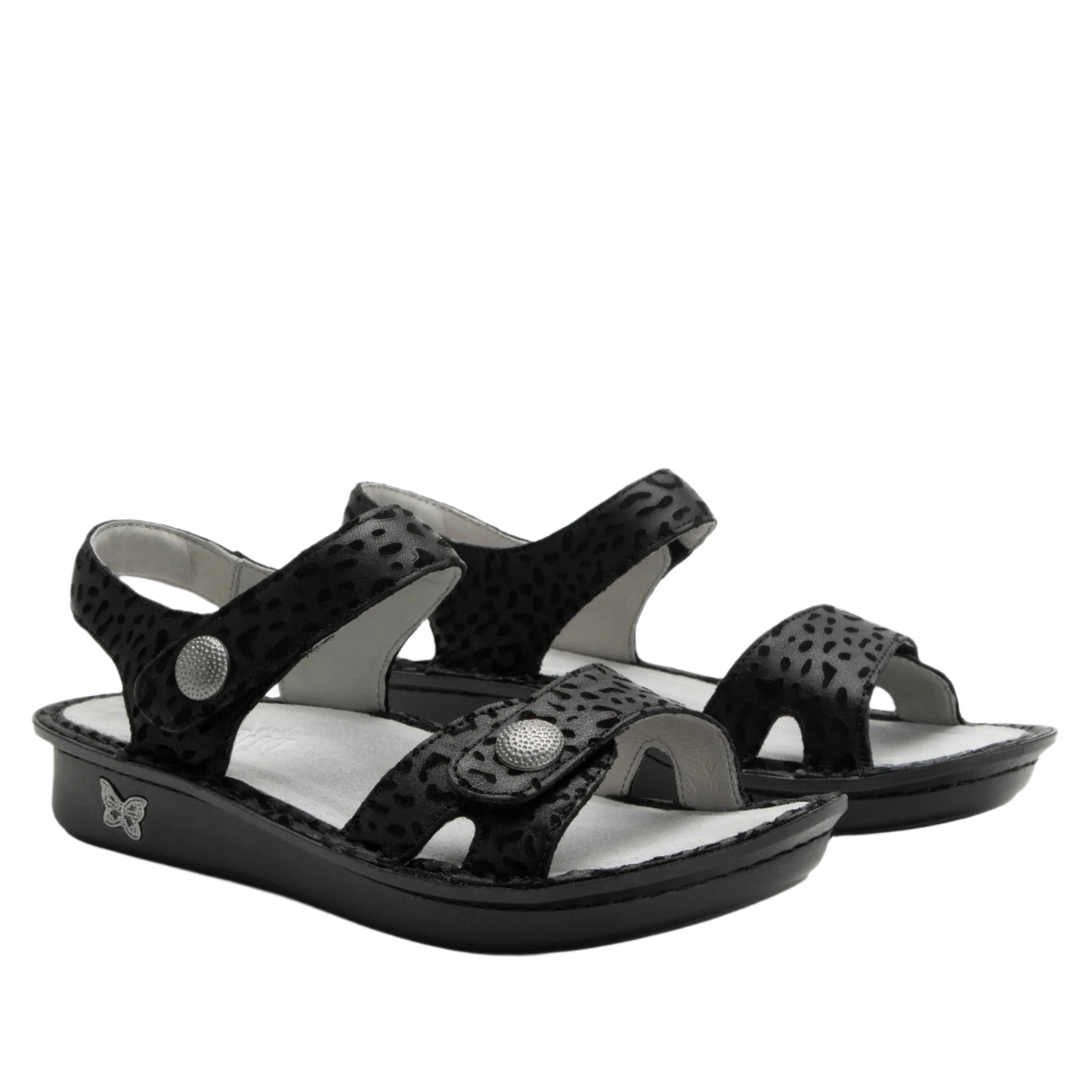 Sandals for summer looks-Alegria Women's Vienna Sandals - Not A Cheetah