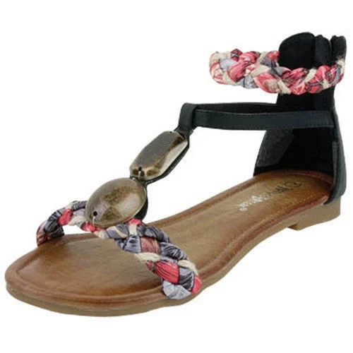 Sandals for warm days-Tia 01 - Nature Breeze