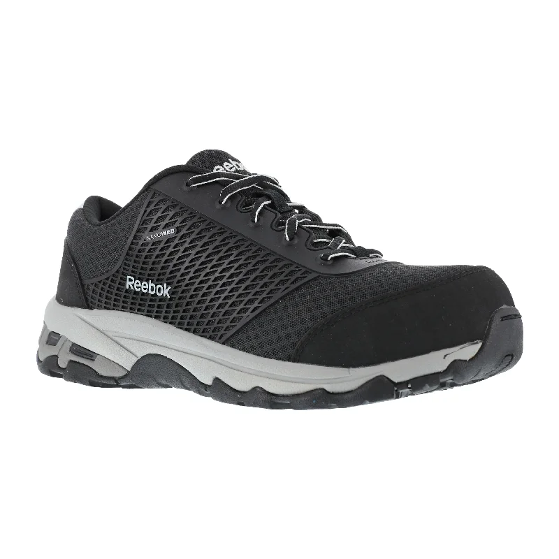 Athletic shoes with solid grip-Reebok RB4625 - Men's Nanoweb Athletic