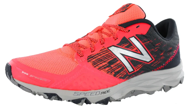 Athletic shoes for yoga practice-New Balance Women Walking Trail Cushioned Running Sneakers