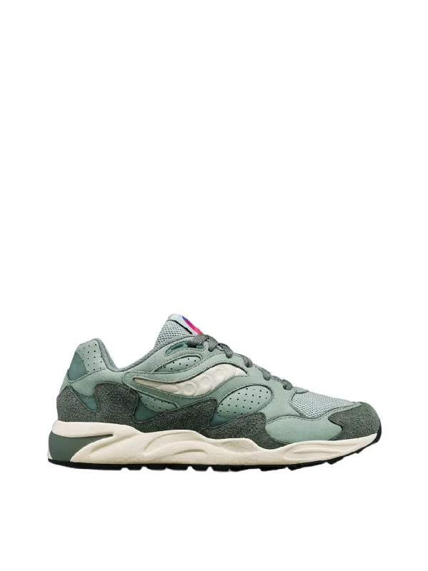 Athletic shoes with solid support-Saucony Grid Shadow 2 Sneakers