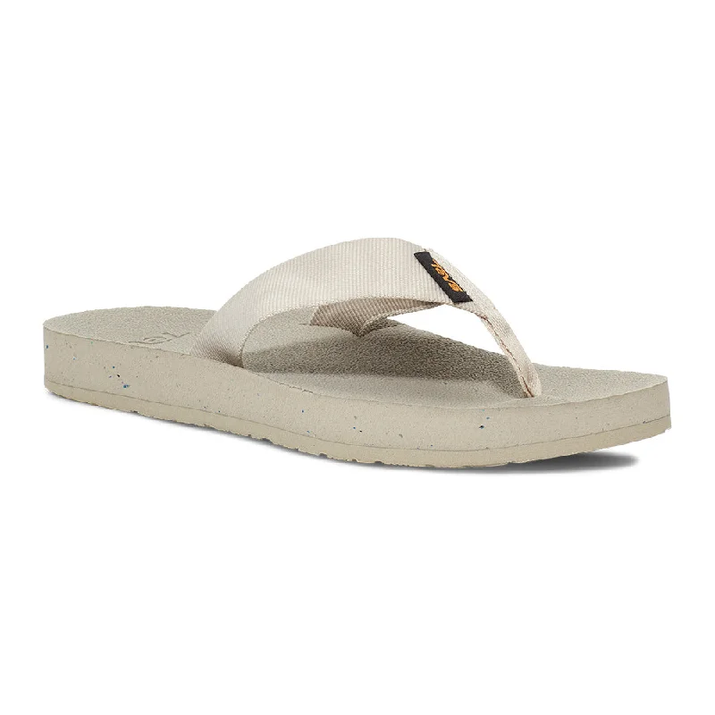 Sandals with elegant design-Teva Women's Reflip - Birch/Natural