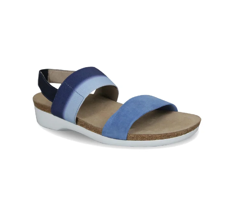 Sandals for eco-friendly ease-Munro Women's  Pisces Sandal - Blue Combo