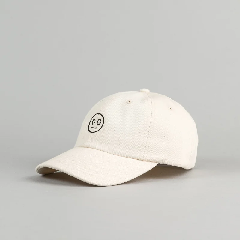 luxury flats for rent-Flatspot OG Hardware Polo Cap - Natural