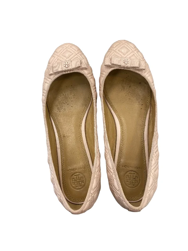 how to brighten tiny flats-Shoes Flats By Tory Burch In Pink, Size: 7.5