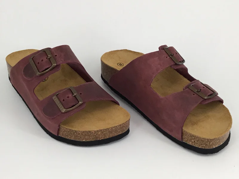 Bordo Apure Leather