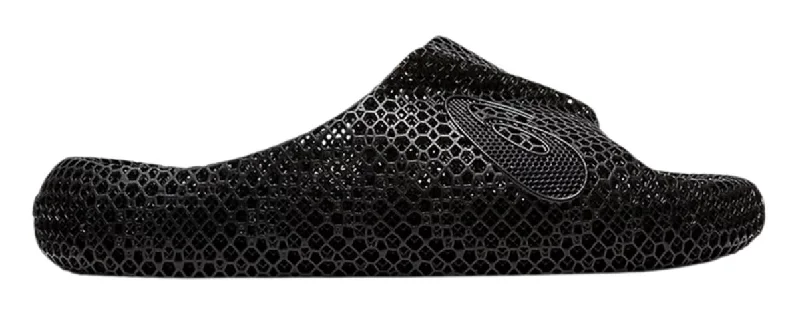 Plush spa mules-Asics ACTIBREEZE 3D Sandal Black