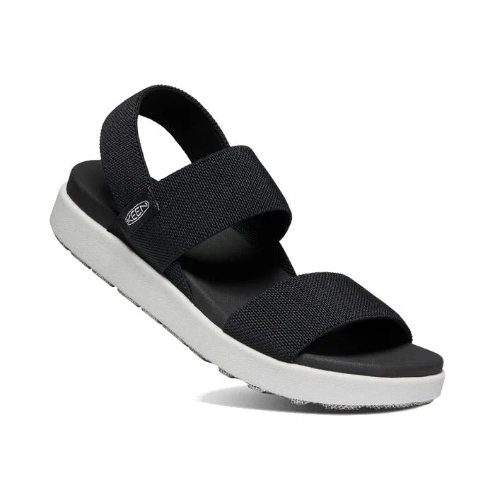 Sandals for summer charm-Keen Women's Elle Backstrap - Black