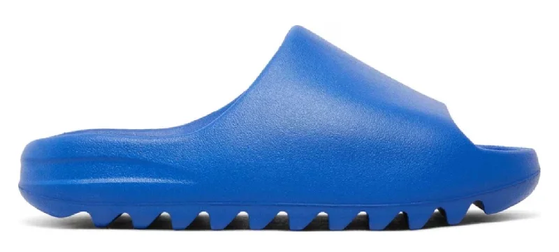 Lightweight linen mules-Adidas Yeezy Slide Azure