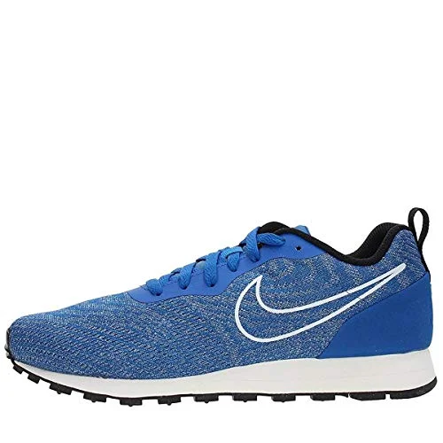 Athletic shoes for wet trails-Nike 916774 400 Sneakers Herren BLUE 41