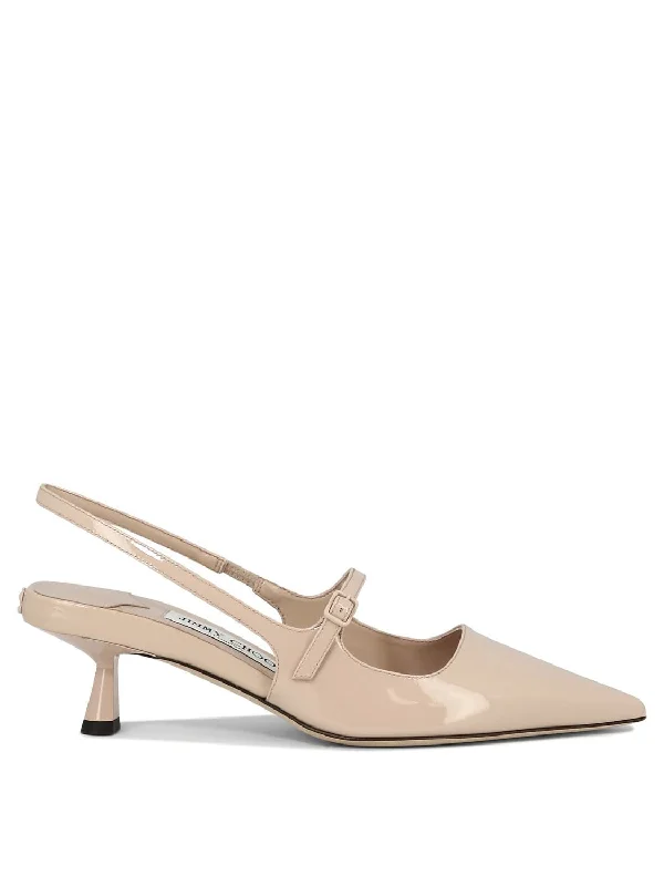 High heels limited edition -JIMMY CHOO Didi 45 Women's Slingbacks