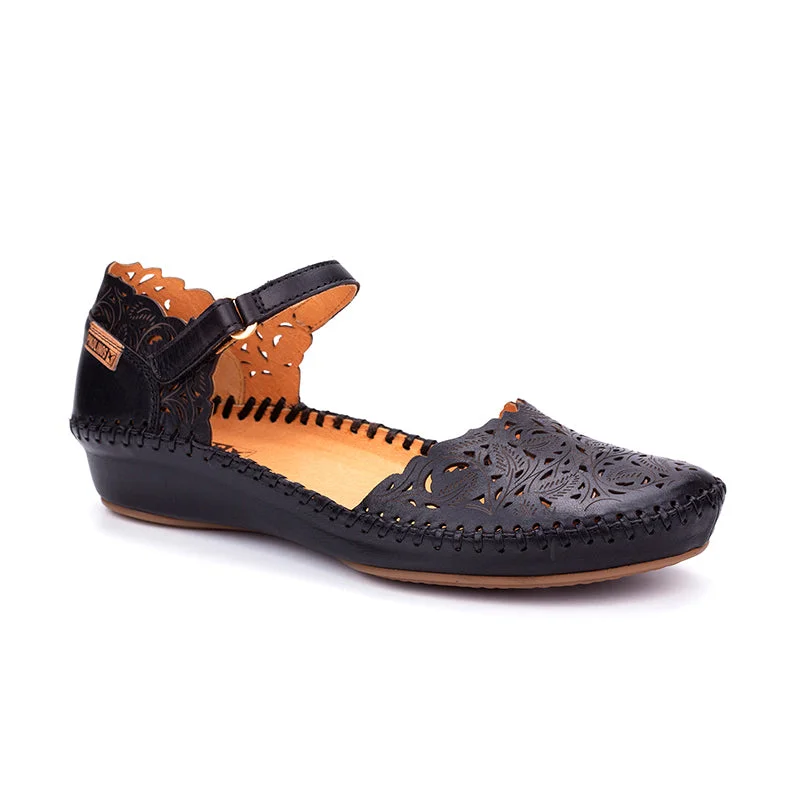 Sandals with padded comfort-Pikolinos Women's Puerto Vallarta