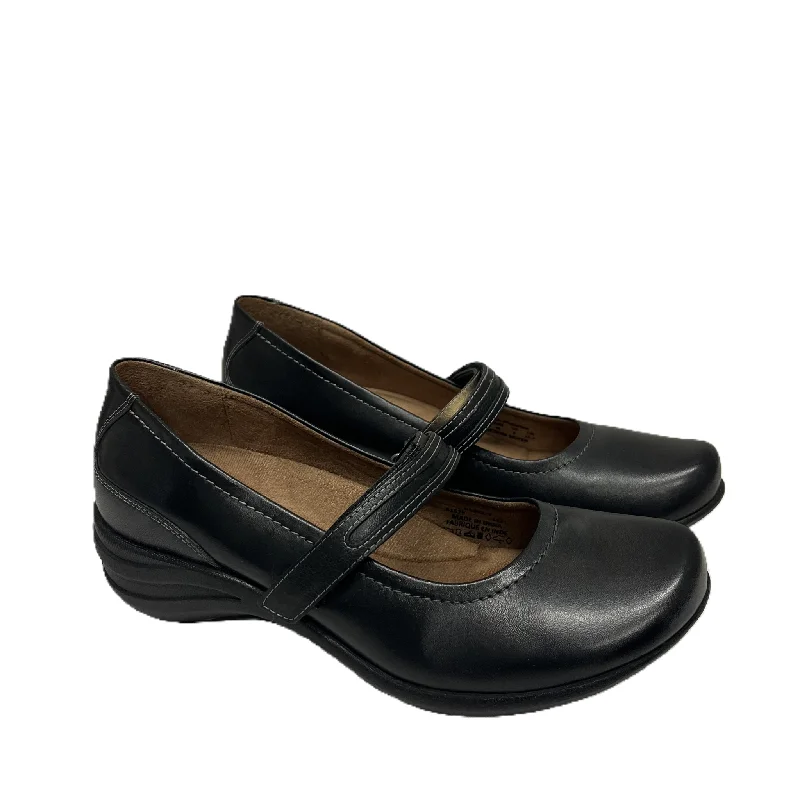 top flats brands online-Shoes Flats By Hush Puppies In Black, Size: 7.5