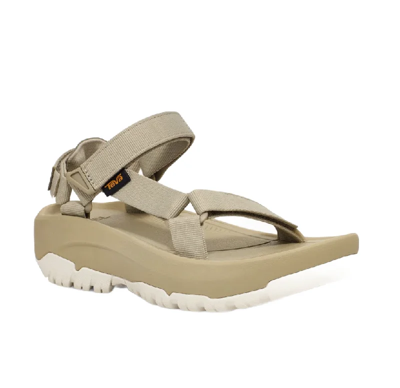 Sandals for everyday adventures-Teva Women's Hurricane Ampsole Sandal - Eucalyptus