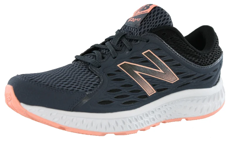 Athletic shoes with anti-slip soles-New Balance Women Walking Trail Cushioned Running Sneakers