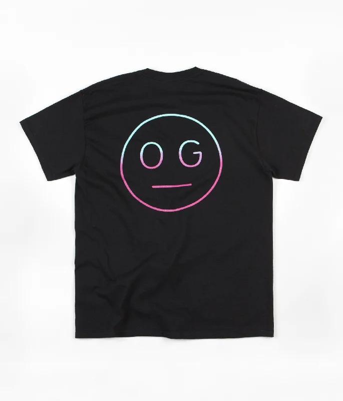 affordable flats in suburbs-Flatspot OG Hardware Fade T-Shirt - Black