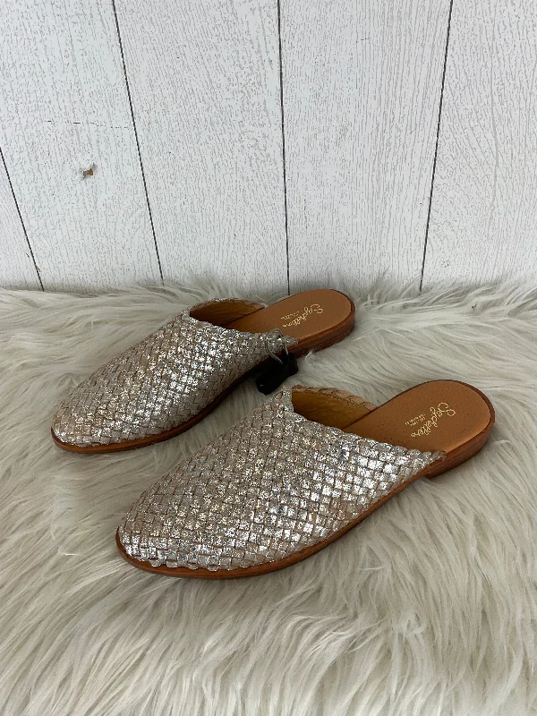 luxury flats for sale-Shoes Flats By Seychelles In Tan, Size: 9