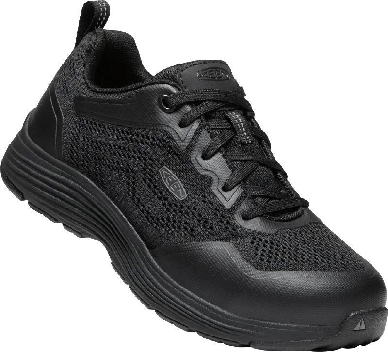 Athletic shoes with light heels-KEEN Utility 1025569 - Men's Lightweight Alloy Toe Athletic