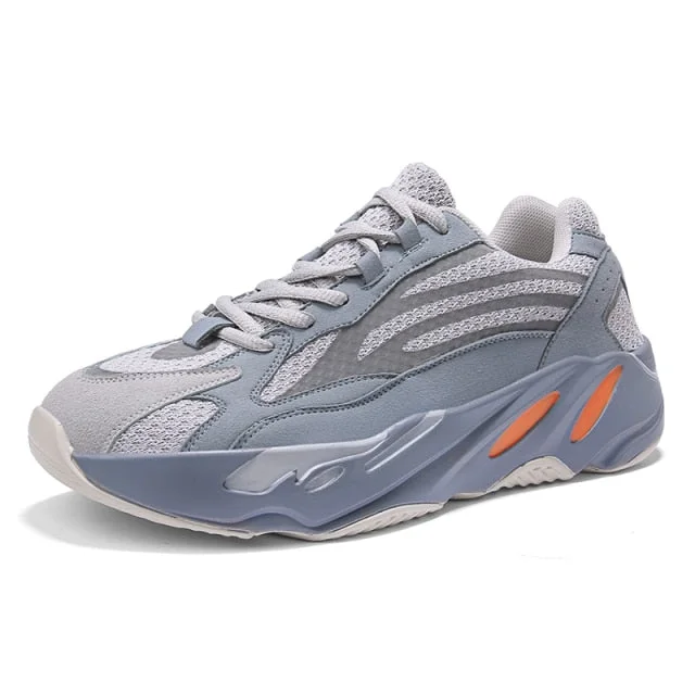 Athletic shoes for urban running-Classic Yeezy Boost 700 Fashion Sneakers