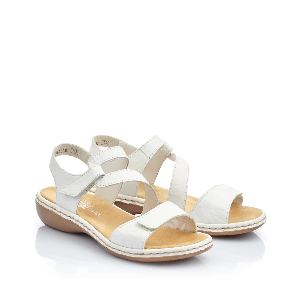 Sandals for casual design-Women's Regina C7 Sandals - White