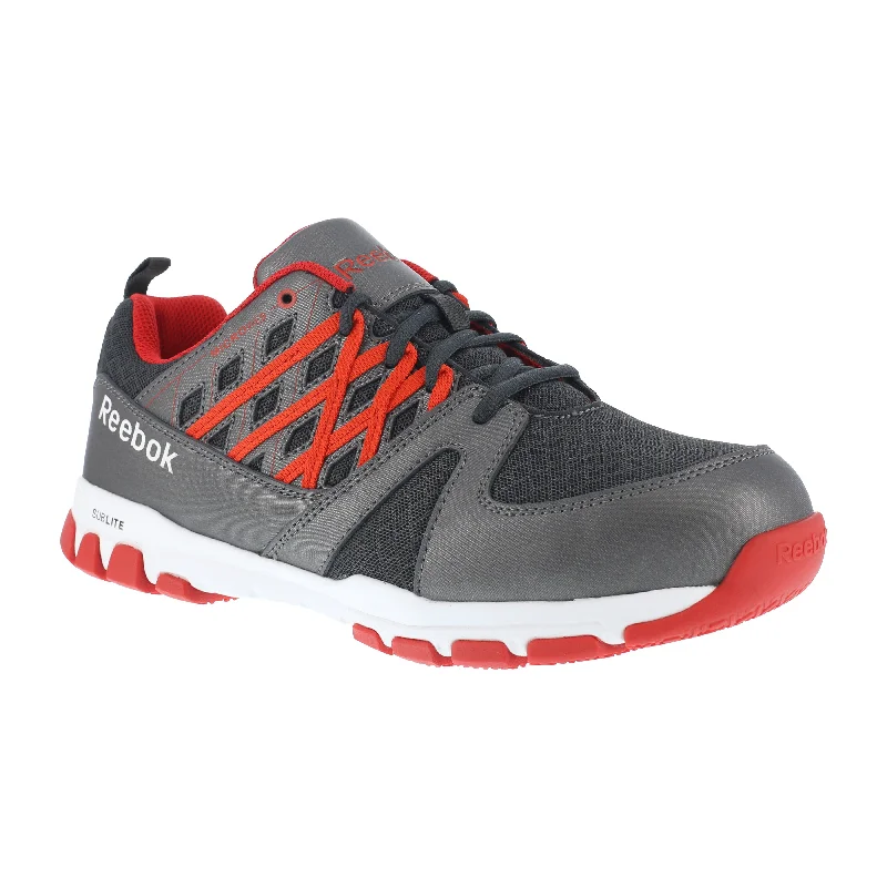 Athletic shoes for rocky adventures-Reebok RB4005 - Men's Athletic