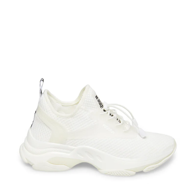 Athletic shoes with bold padding-Jmatch Sneaker WHITE