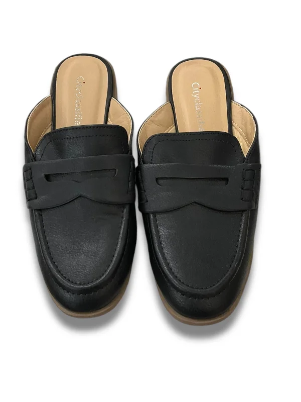 affordable flats for tourists-Shoes Flats By City Classified In Black, Size: 6