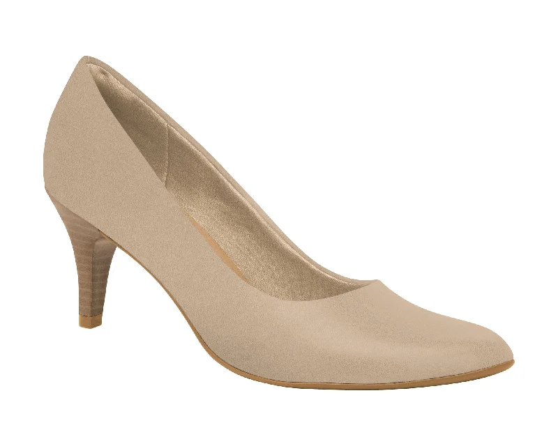 High heels recovery drink -Piccadilly Ref: 745035 Women Fashion Business Classic Scarpine Heel in Marfim