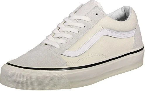 Athletic shoes with flexible uppers-Vans Sneaker Men Old Skool 36 Dx Sneakers