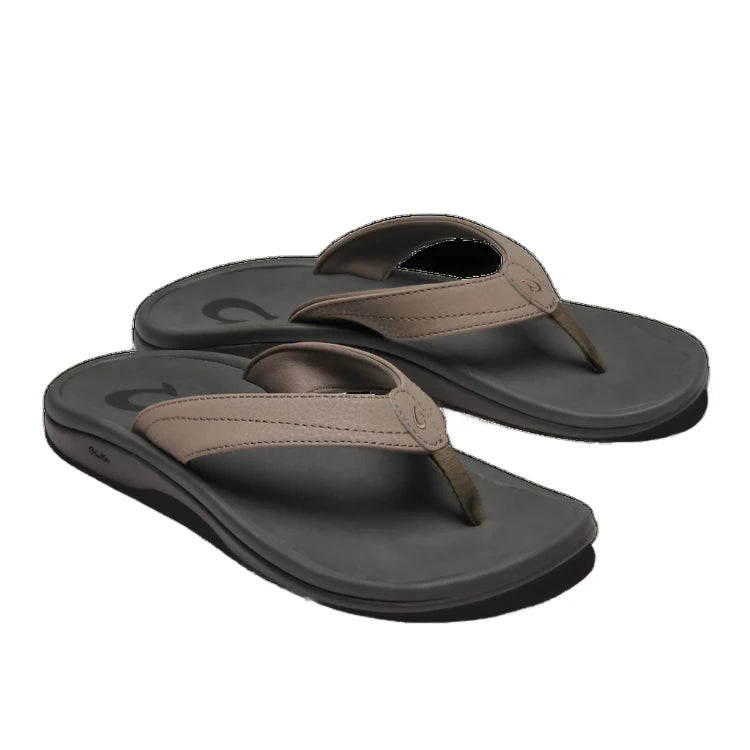 Sandals for everyday looks-Olukai Women's Ohana Sandal - Warm Taupe/Island Salt